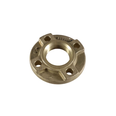 Lochinvar 2 in. NPT Pump Flange 100133564
