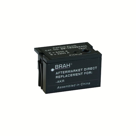 Brah Electric , Replacement TR32S2400 AKR Series 2400A Rating Plug with 3200A Sensor BE-TR32S2400