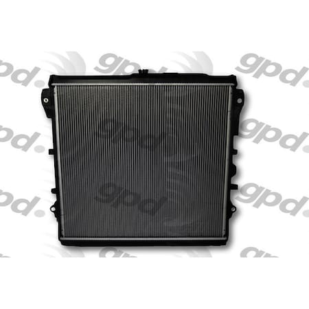 Global Parts Distributors Radiator 2994C