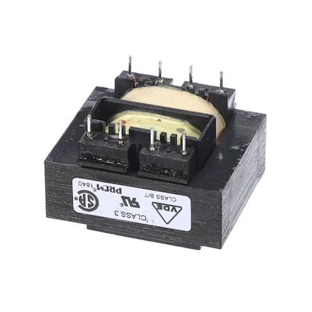 Cooktek TRANSFORMER, 20VA, 115/240VTO 14V 1.44 CT-101394