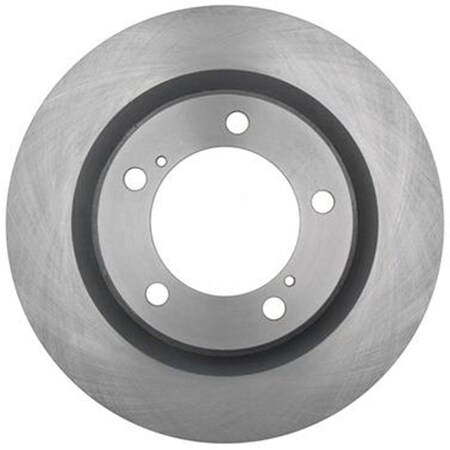Raybestos 980583R Disc Brake Rotor - Gray Cast Iron R42-980583R