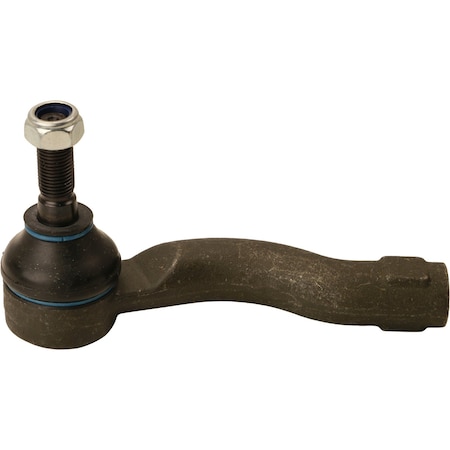 Moog Front Right Outer; Front Left Outer Steering Tie Rod End, ES3654