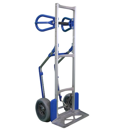 Sano Modulkar Lp Knuckle Protector Grip Stairgliding Hand Truck W/Puncture Proof Wheels Standard MO00ST03EA47