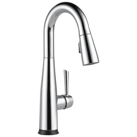 Delta Essa Touch2O Bar / Prep Faucet With Touchless Technology In Chrome 9913TL-DST