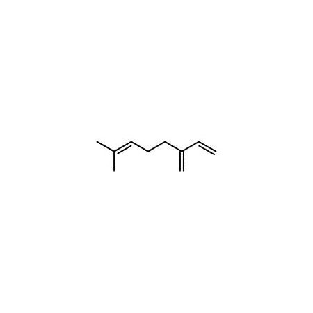 Ak Scientific Myrcene, stabilized with BHT (500g), CAS 123-35-3 V0542-500g