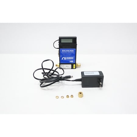 Omega MASS FLOWMETER 0-10L/MIN FMA1820A