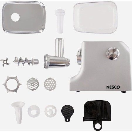 Nesco No, 8 Electric Meat Grinder FG-600