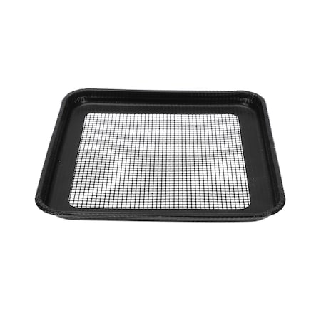 Merrychef Cooking Basket, Full Size, 11in x 11in x 1/2in, Mesh, PTFE 32Z4166