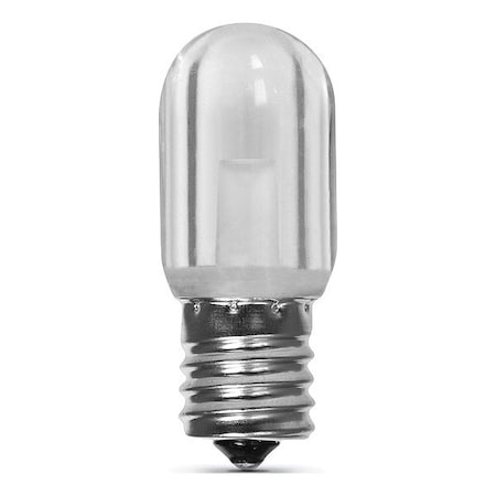 Feit Electric LED, 1.5 W, T7, Intermediate Screw (E17) BPT7N/SU/LED