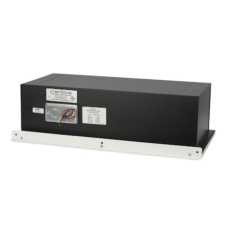 Lowell 8in Speaker Package LT-8A-T870-Vb