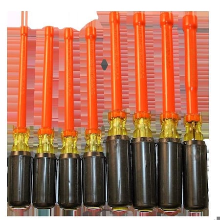 Cementex 8Pc XL Nutdriver Set TR-8NDXL