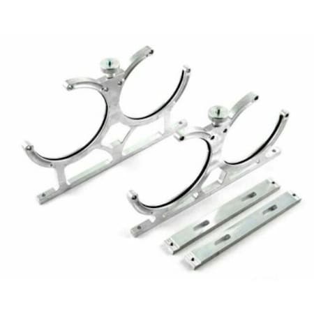 Bous Performance Nitrous Oxide Bottle Bracket Dual Bottle - BPE-8506 E49502P