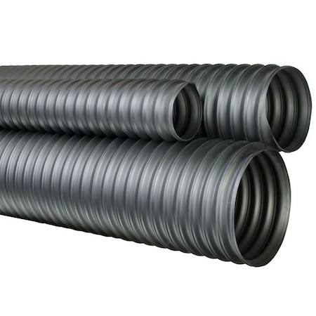 Kuriyama Thermo-Duct TMOD Series 5 in. ID Thermoplastic Rubber Ducting Hose TMOD500X25
