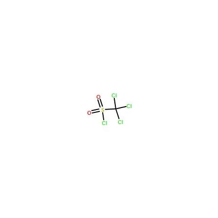 Ak Scientific Trichloromethanesulfonyl chloride (5g), CAS 2547-61-7 9265AL-5g