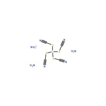 Ak Scientific Reinecke salt (5g), CAS 13573-16-5 V1956-5g