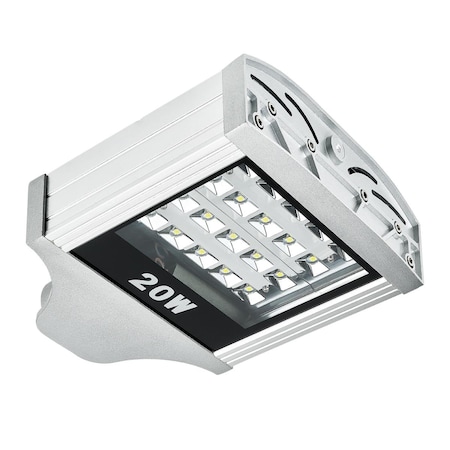 Automaxx BUP4E3AM2A 1800lm LED Parking Lot Light  20W Street Area Light UP4E3AM1T