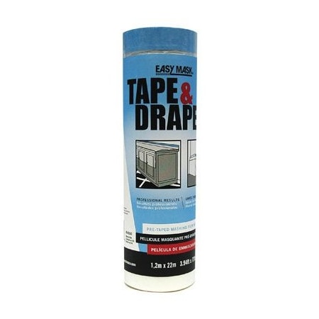 Triamco 1 48 X75 EASYMASK PRE-TAPED PLA D 949560