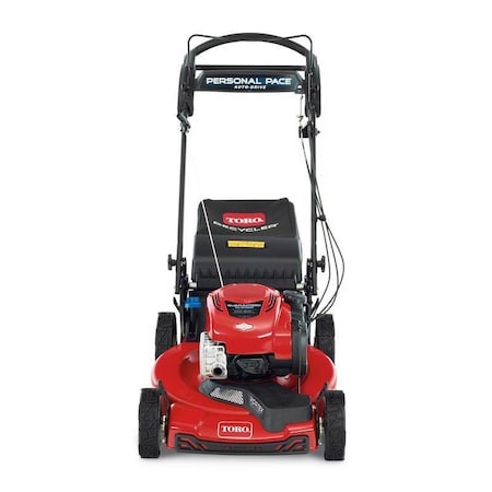 Toro All Wheel Drive w/ Personal Pace 22 in. 163 cc Gas Self-Propelled Lawn Mower 21472