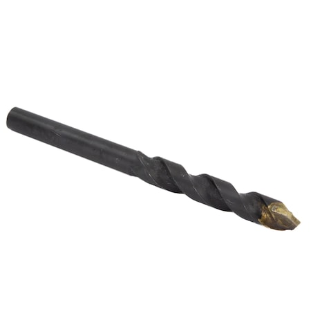 Drill America 1/8" x 3" Carbide Tipped Masonry Drill Bit DAM3X1/8