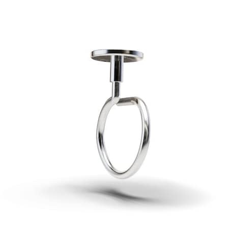 Mag Daddy Cable Hanger, Steel, Zinc Plated BRM4T200-10