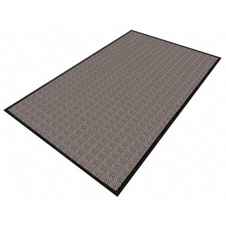 Apache Mills Carpeted Runner, Gray, 3ft. x 60ft. 0103417023X60