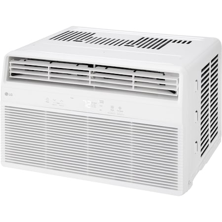 Lg 10,000 BTU Window Air Conditioner with Remote, 115V LW1025R