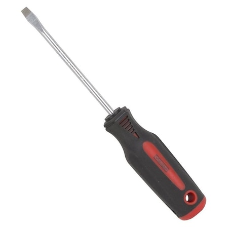 Vulcan Screwdriver, 3/16 in Drive, Slotted Drive, 7-3/4 in OAL, 4 in L Shank MC-SD03
