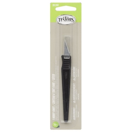Testors Disposable Hobby Knife 281202