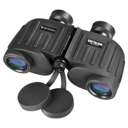 Barska Boating Binoculars, 8x Magnification, Porro Prism, 423 ft at 1000 yd Field of View AB11036