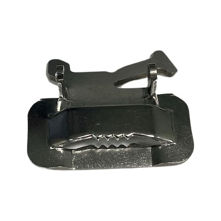 Band-It Strapping Seal, 1 3/4 in L, 3/4 in W, PK100 C25699TL
