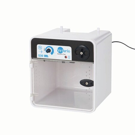 Jorgensen Laboratories Vetario Portable Intensive Care Units- ICU - Vetario S30 Eco-Small J1690