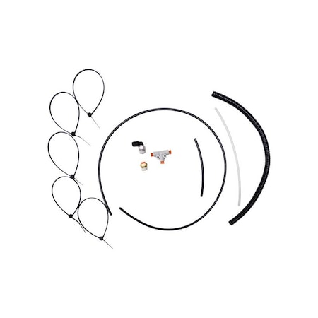 Uni Pro Air Hose Kit Fits 1000/1003 Seat 8367