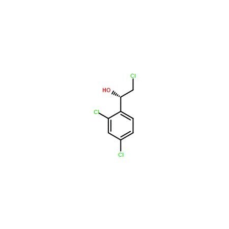 Ak Scientific (S)-2-Chloro-1-(2, 4-dichlorophenyl)ethanol (5g), CAS 126534-31-4 0158AP-5g