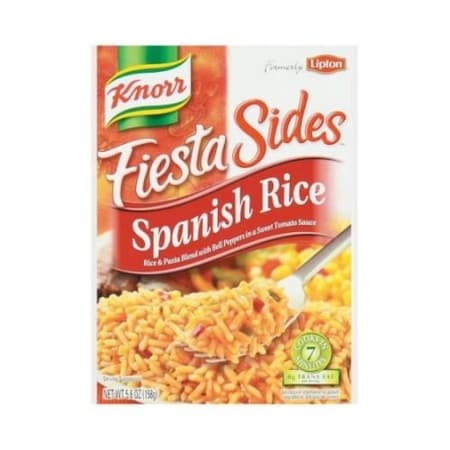 Knorr Professional Knorr Fiesta Side Spanish Rice, 5.6 Ounce, 12PK 2268