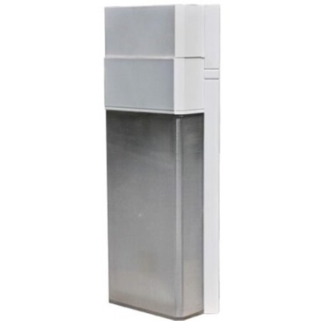 Intense 7 watt Surface Mount Wall Fixture - 120V IN1323256