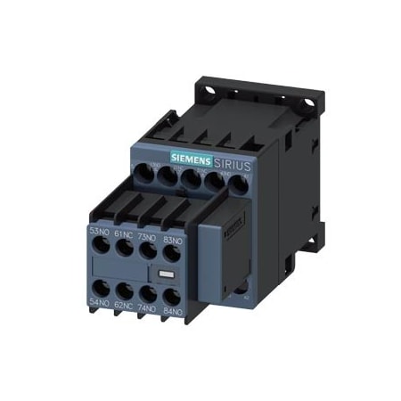 Siemens contactor relay 5 NO + 3 NC 3RH2353-1CN20-0KA0