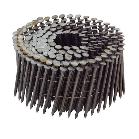Bostitch 15 Degree Wire Weld Coated Coil Framing Nail 2-1/2''x.120 In., 2700 Ct. C8P120D