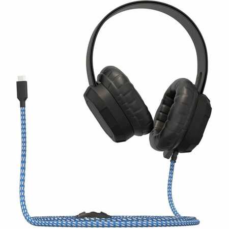 Max Cases EXTREME HDPHONE W/BRD CABLE MC-HPX-USBC