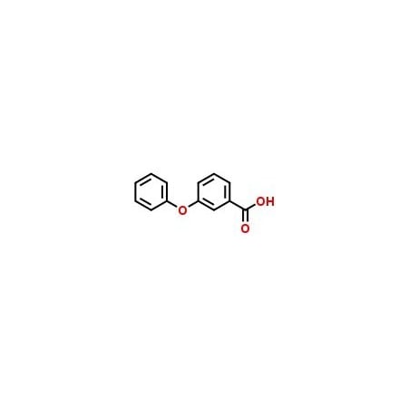 Ak Scientific 3-Phenoxybenzoic acid (25g), CAS 3739-38-6 H312-25g