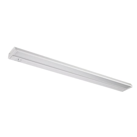 Westgate 42" 20W 1100LMLED UC ADJUSTABLE WHT, 2700K, 3000K & 4000K, 2700K/3000K/4000K, White UCA-42-WHT