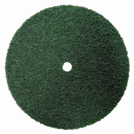 Renegade Products Usa 14 in Surface Prep Buff and Blend Disc Coarse, 2-Ply SBB14X1-1/8-2P-HSCRS