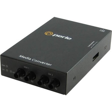 Perle Systems S-100Mm-S2St120 Media Convertr 05060134