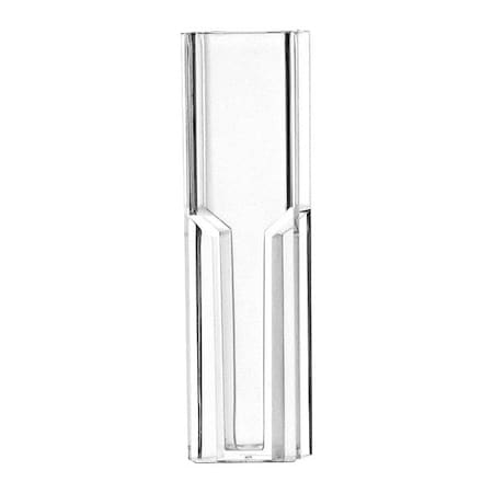 Mtc Bio Disposable Cuvette, 45 mm H, PK1000 S4100-3
