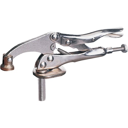 Steelex Quick Release Drill Press Clamp - 6" W1301