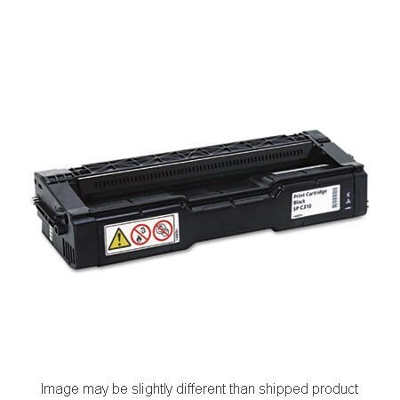 Ricoh RICOH COMP SPC252DN SPC231/232/242/310/311/312/320 BLACK HIGH YIELD- 406475