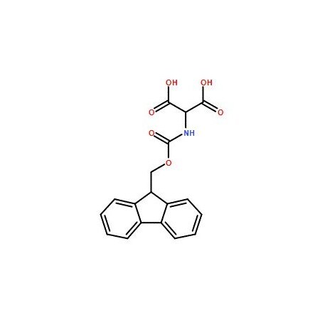 Ak Scientific Fmoc-aminomalonic acid (100mg), CAS 296261-32-0 3029AB-100mg