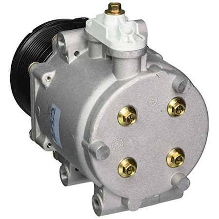 4-Seasons AC Compressor with Clutch for 2004-2009 Ford E350 Super Duty 98564
