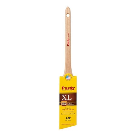 Purdy Nylon Paint Brush, 2 3/16 in L 144080315