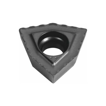 Garant Carbide Insert for Indexable Drills, WOEX 06T304 E, for Stainless Steels 232780 INOX