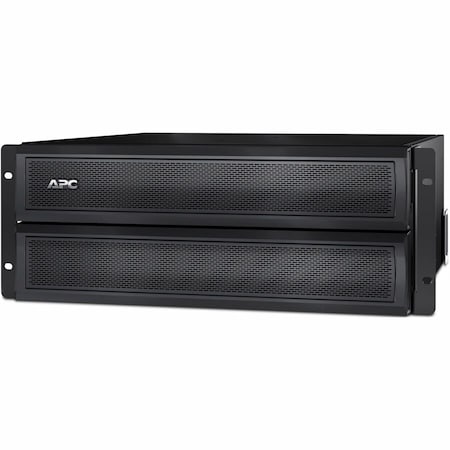 Apc Extension UPS Battery, 31XF63, 43Y979, 120V, Attached Cable SMX120BP